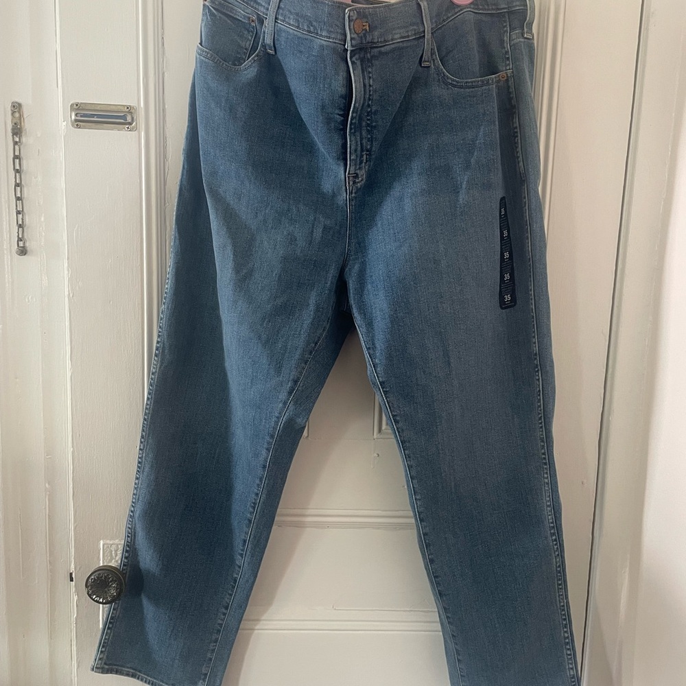 J. Crew High Rise Classic Vintage NWT